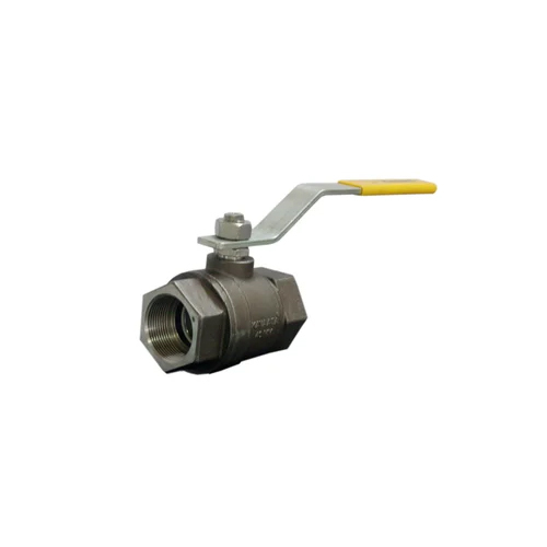 Screwed End Cast Iron Ball Valve