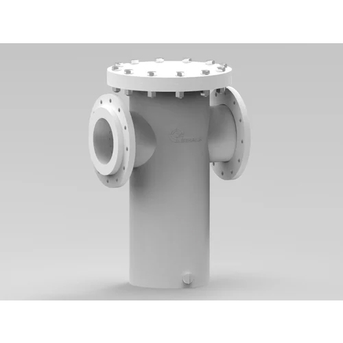 Mild Steel Fabricated Basket Strainer