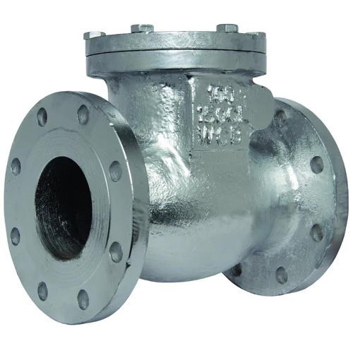Flanged End Stainless Steel Non Return Valve