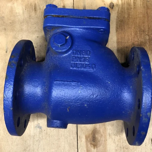 Horizontal Type Non Return Valves