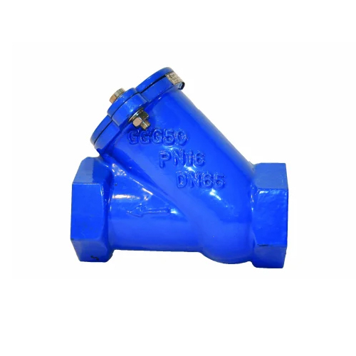 Sandwich Type Cast Iron Non Return Valve