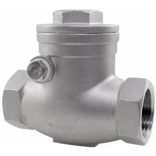 Sandwich Type SS Non Return Valve