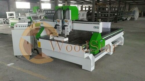 Avaniapuram CNC Wood Working Router Machine