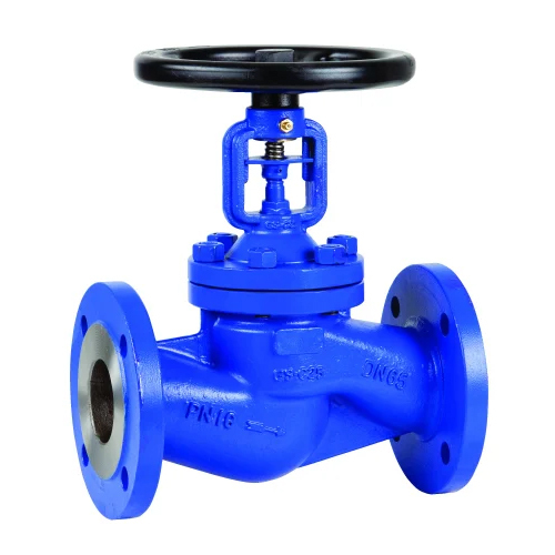 Industrial FS Globe Valve