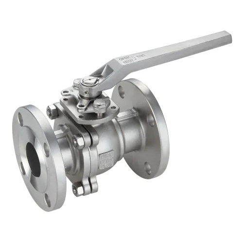 Industrial Flanged End Globe Valve