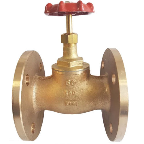 Multicolor Ci Globe Valve