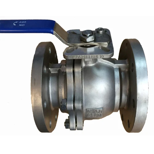 Flanged End SS Check Valve