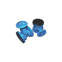 Sandwich Type Cs Pinch Valve Application: Industrial