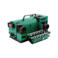 Drill Bit Sharpening Machine - Automatic Grade: Semi-automatic