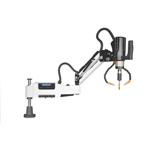 Automatic Flexible Arm Tapping Machine
