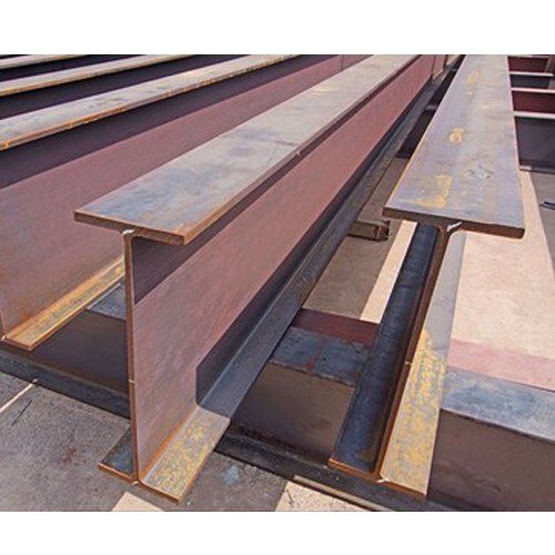 wide parallel Flange Beam