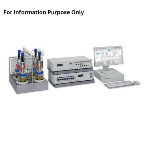 DASGIP Parallel Bioreactor System