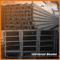 Ub Beams - Application: Construction