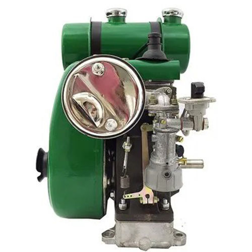 Green Kerosene Vibrator