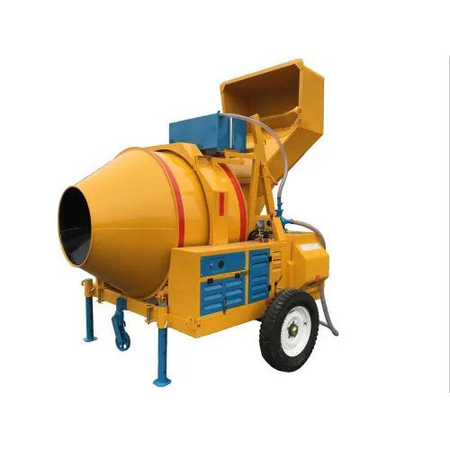 Construction Concrete Mixer