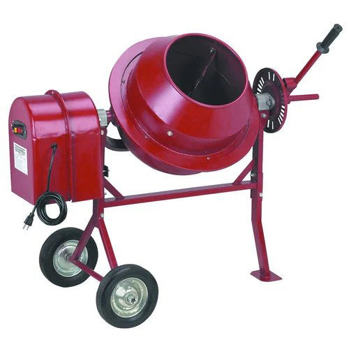 3-4 Bag Concrete Mixer