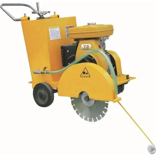 Curb Cutting Machine