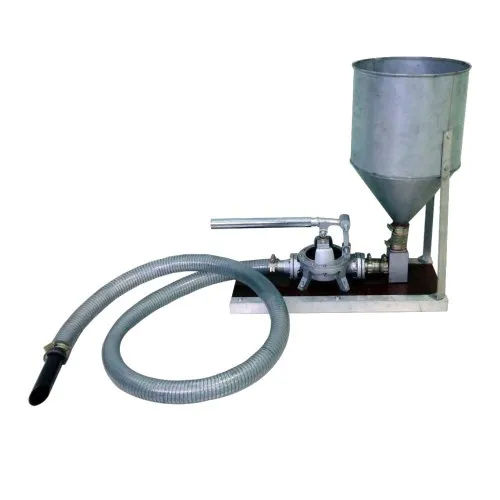 High Pressure Grout Pump