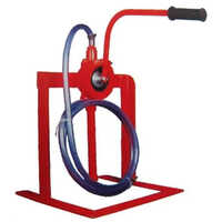 Standard Grout Pump - Color: Red