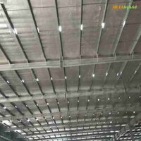 thermal insulated roof sheet