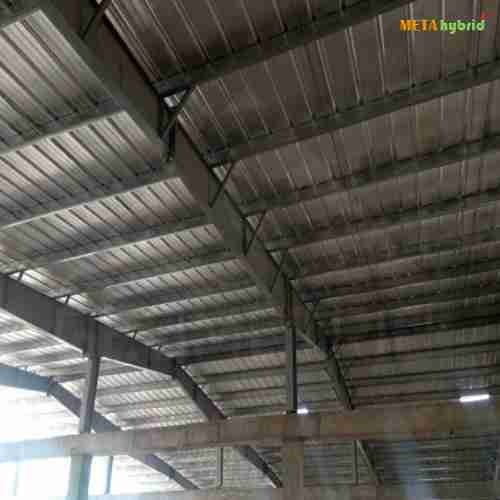 thermal insulated roof sheet