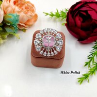 New Style American Diamond Ring