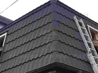 Classic Wave Stone Coated Roof Tiles