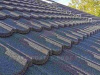 Classic Wave Stone Coated Roof Tiles