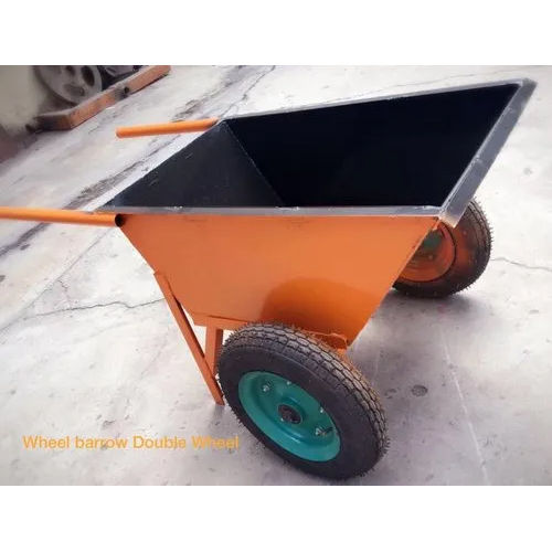 Wheel Barrow Application: Construction