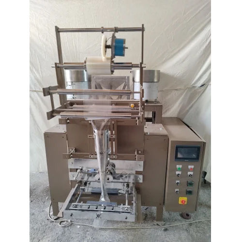 Two head Dhoop Cone Counting Packing Machine