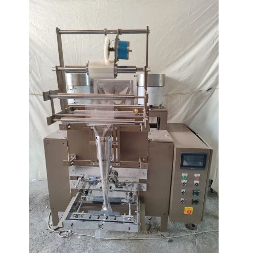 Automatic 4 Head Dhoop Cone Packing And Counting Machine