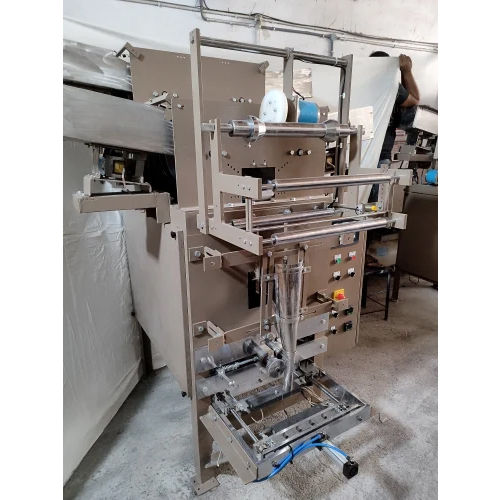 Automatic Agarbatti Counting And Packing Machine