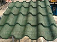 Heritage Stone Coated Roof Tiles