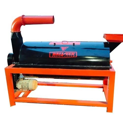 Orange And Black Plastic Dryer Machine