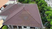 Slate Linea Stone Coated Roof Tiles