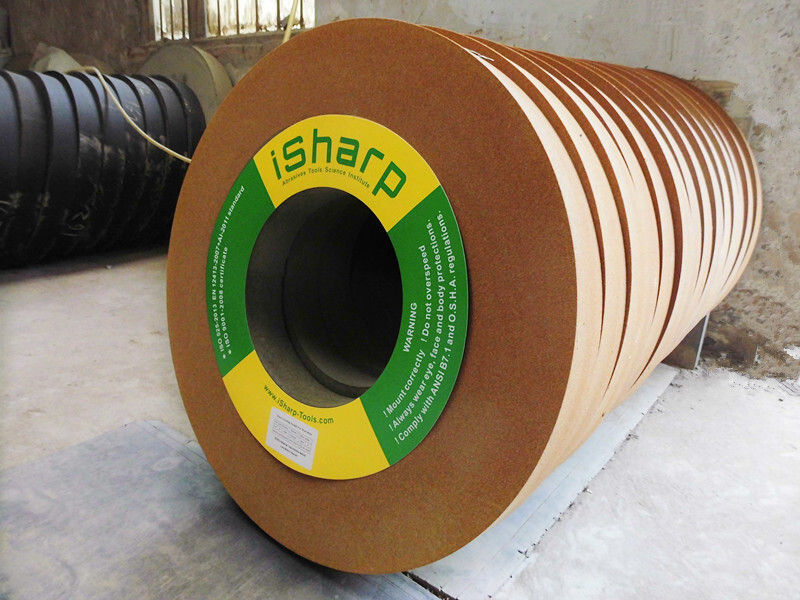 750mm Abrasive grinding wheels with good price and Precise quality