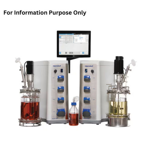 Bioflo 320 All Solution - Application: Cell Culture