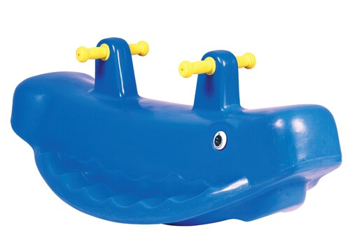 WHALE ROCKER FOR KIDS