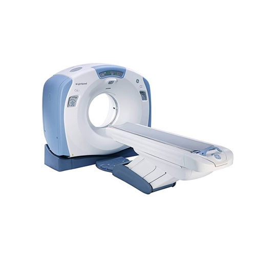 GE Bright Speed Series CT Scan Machine