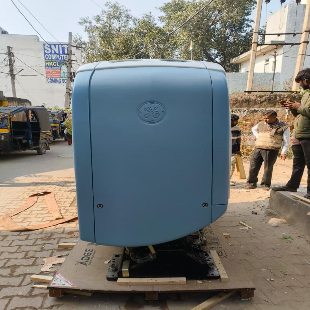 GE Bright Speed 16 slice ct scan machine