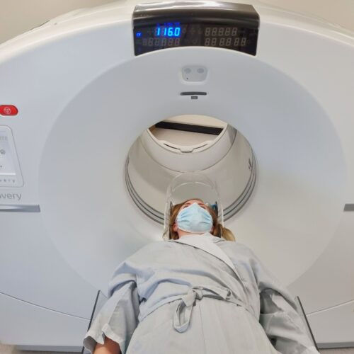 Hospital Pet Ct Scanner Application: Commercial