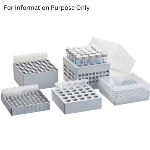 Eppendorf Storage Boxes - Application: Laboratory Samples