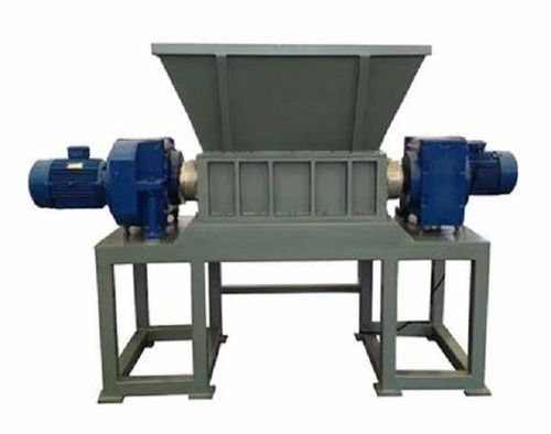 Direct Heavy Duty Twin Shaft Shredder