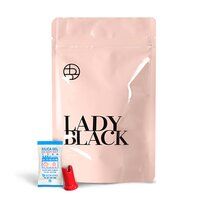 Lady Black For Eyelash Extension