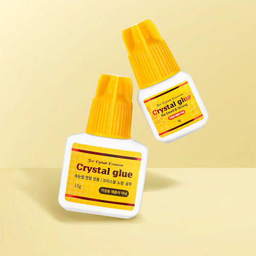 For General Use Crystal Glue Eyelashes Extension