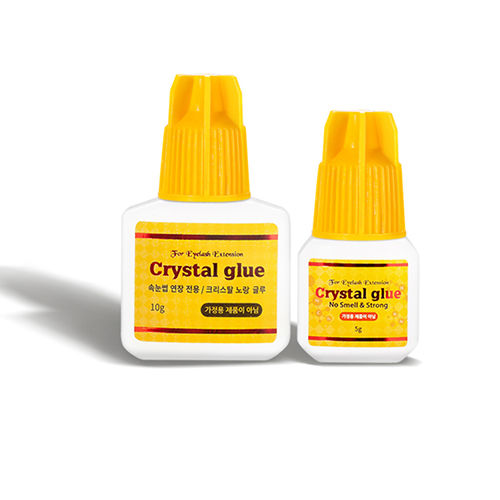 Crystal Glue Eyelashes Extension