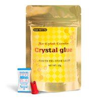 Crystal Glue Eyelashes Extension