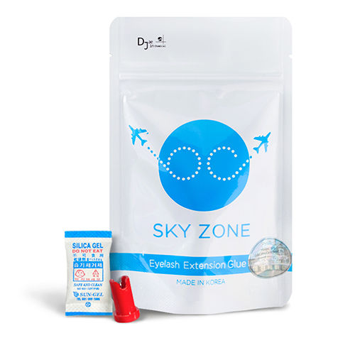 Sky Zone Glue Eyelash Extension