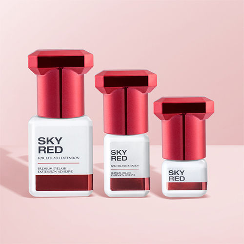 Sky Red For Eyelash Extension