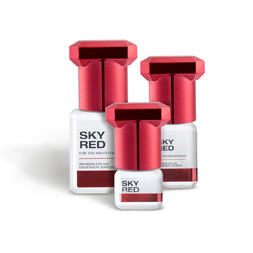 Sky Red For Eyelash Extension